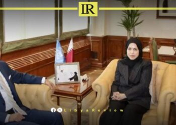 Libya & Qatar Discuss Joint Conference on Nuclear Disarmament