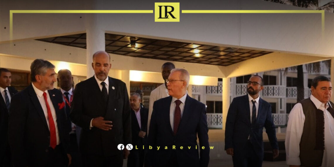 Libya Reopens 