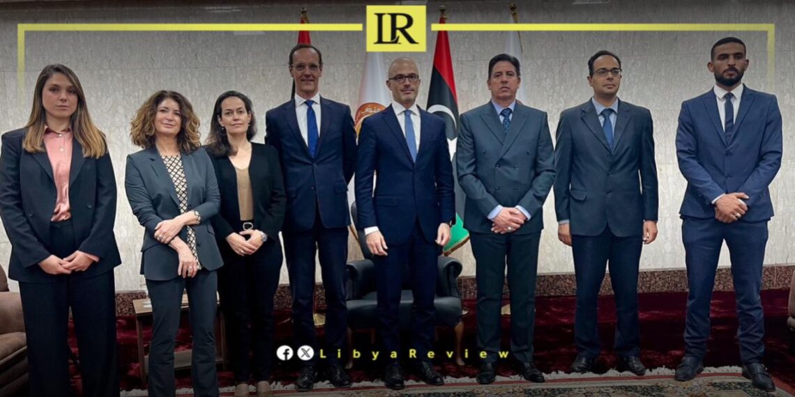 EU Concerned Over Situation in Libya