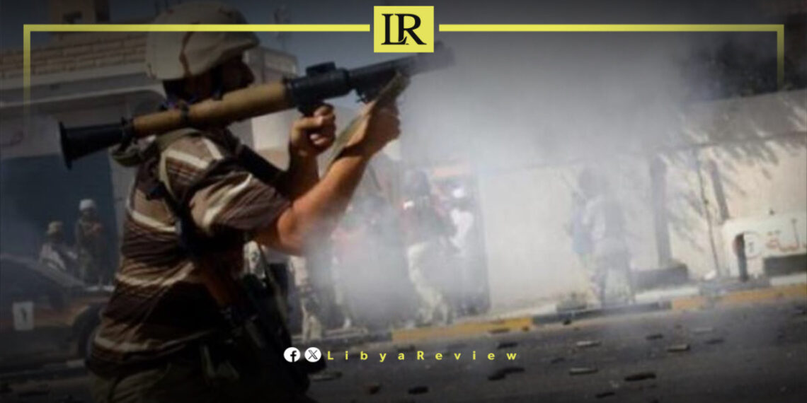 Armed Clashes Erupt in Libya’s Al-Zawiya