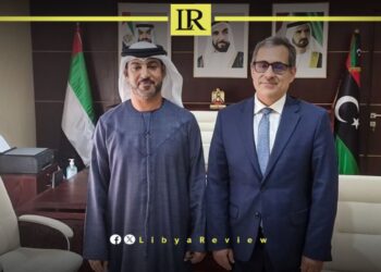 UAE & US Diplomats Discuss UN-Led Efforts to Resolve Libyan Political Impasse