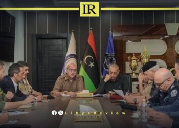 Libyan Interior Ministry & Army Discuss Benghazi Security