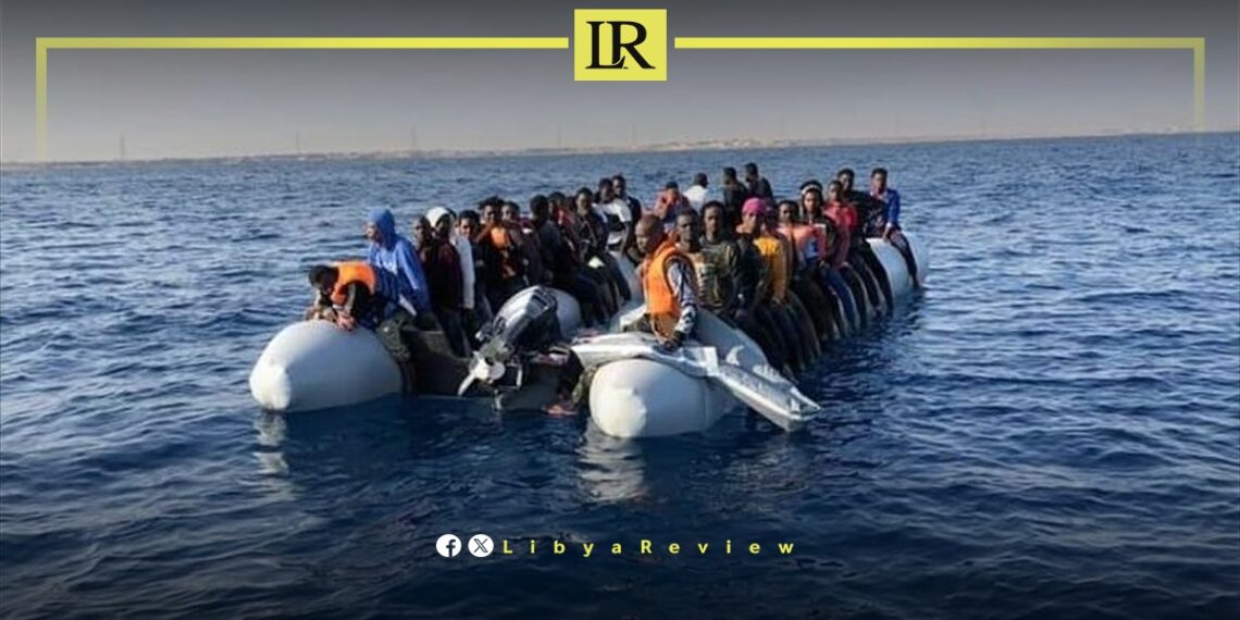 IOM Highlights Libya as Epicenter of World’s Deadliest Human Smuggling Networks