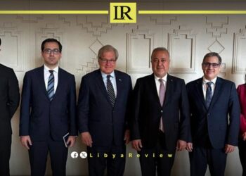 US & Turkish Diplomats Discuss Support for Libyan Elections