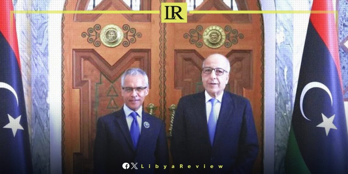 Libya & France Discuss Banking Cooperation