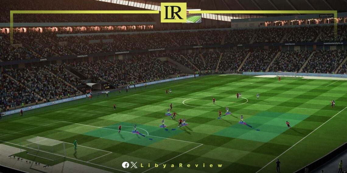 Libya to Build 3 FIFA-Standard Football Stadiums