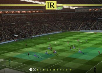 Libya to Build 3 FIFA-Standard Football Stadiums