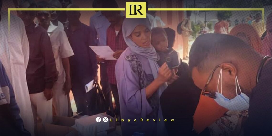 Libya Opens Health Center for Displaced in Kufra