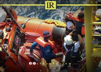 MSF Rescues 43 Migrants off Libyan Coast