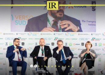 Libya Participates in Mediterranean Cooperation Forum in Italy