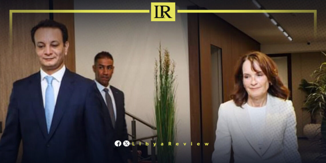 Libyan Reconstruction Fund & UN Officials Discuss Development Plans for Derna