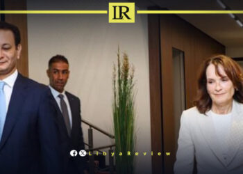 Libyan Reconstruction Fund & UN Officials Discuss Development Plans for Derna