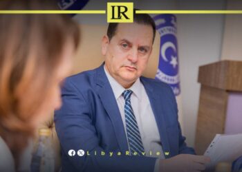 Libya & UN Discuss Humanitarian Coordination