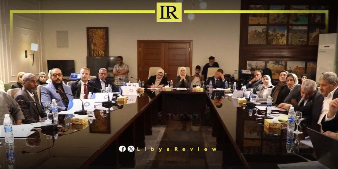 Benghazi Hosts Conference on Illegal Immigration