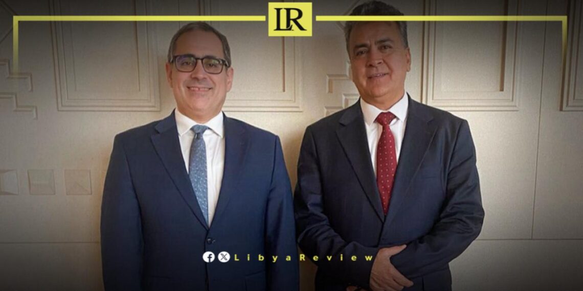 US Stresses Transparent Revenue Sharing for Libya’s Economic Stability