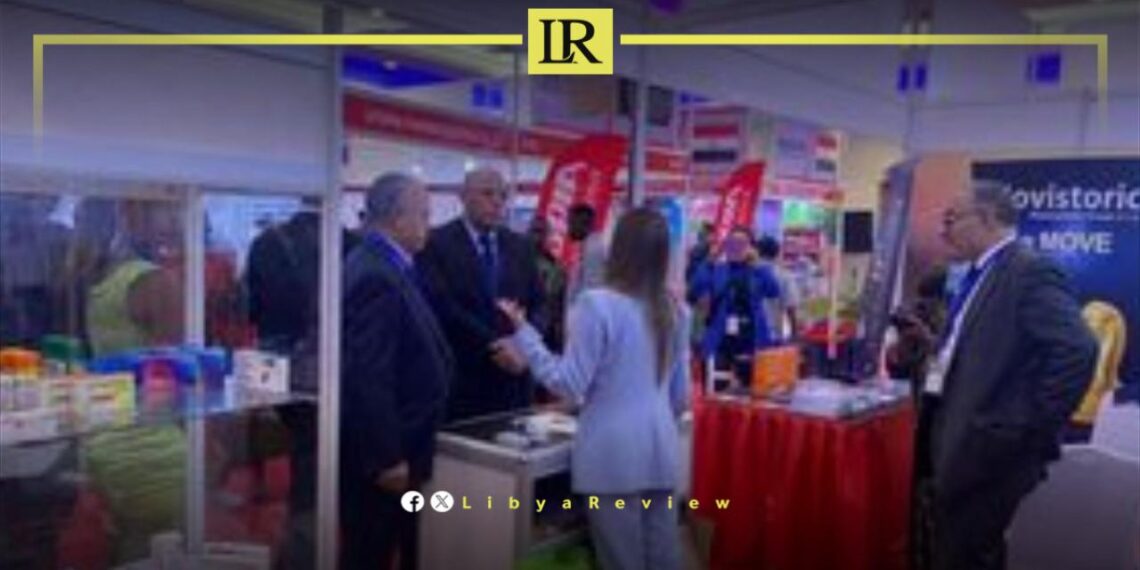 17 Egyptian Companies Participate in Libya’s Healthcare Exhibition