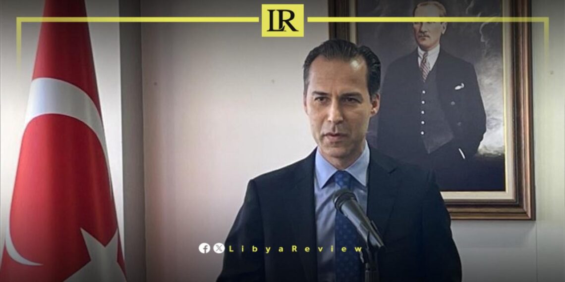 Turkey Appoints New Ambassador to Libya