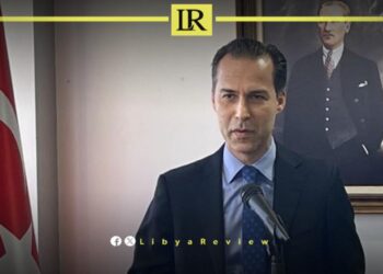 Turkey Appoints New Ambassador to Libya