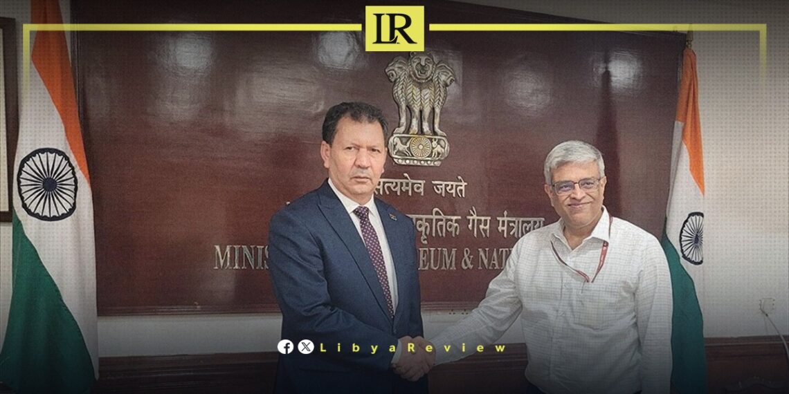 India to Revive Energy Projects in Libya