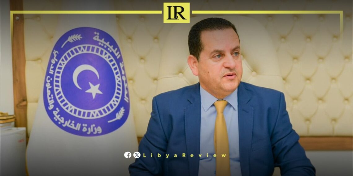 Libyan FM: Stability in Benghazi Reflects Rule of Law