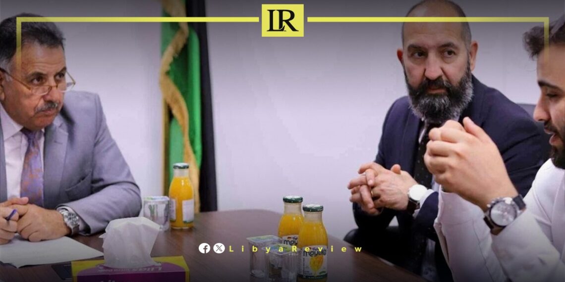 Libya & Turkey Discuss Cooperation in Technical & Vocational Education