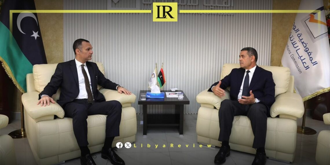 Libya & Egypt Discuss Preparations for Elections