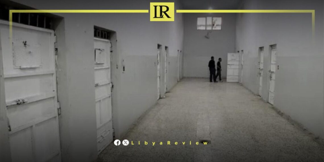 NIHRL Reports Expired Meds in Libyan Prisons
