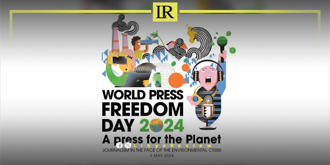 UN Mission Calls for Press Freedom in Libya