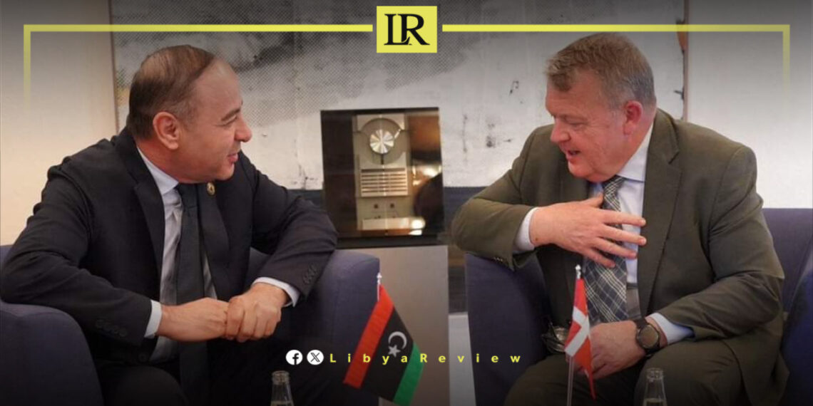 Libya & Denmark Discuss Lifting European Ban on Libyan Flights