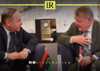 Libya & Denmark Discuss Lifting European Ban on Libyan Flights