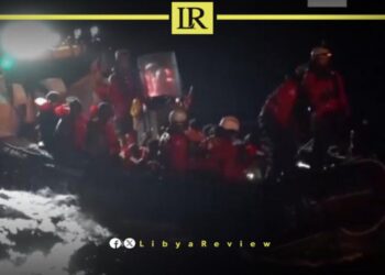 Italian NGO Rescues 87 Migrants off Libyan Coast