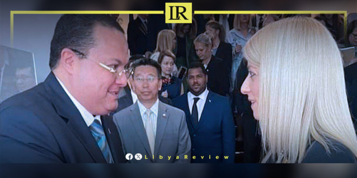 Cyprus Parliament Expresses Readiness to Enhance Bilateral Relations with Libya