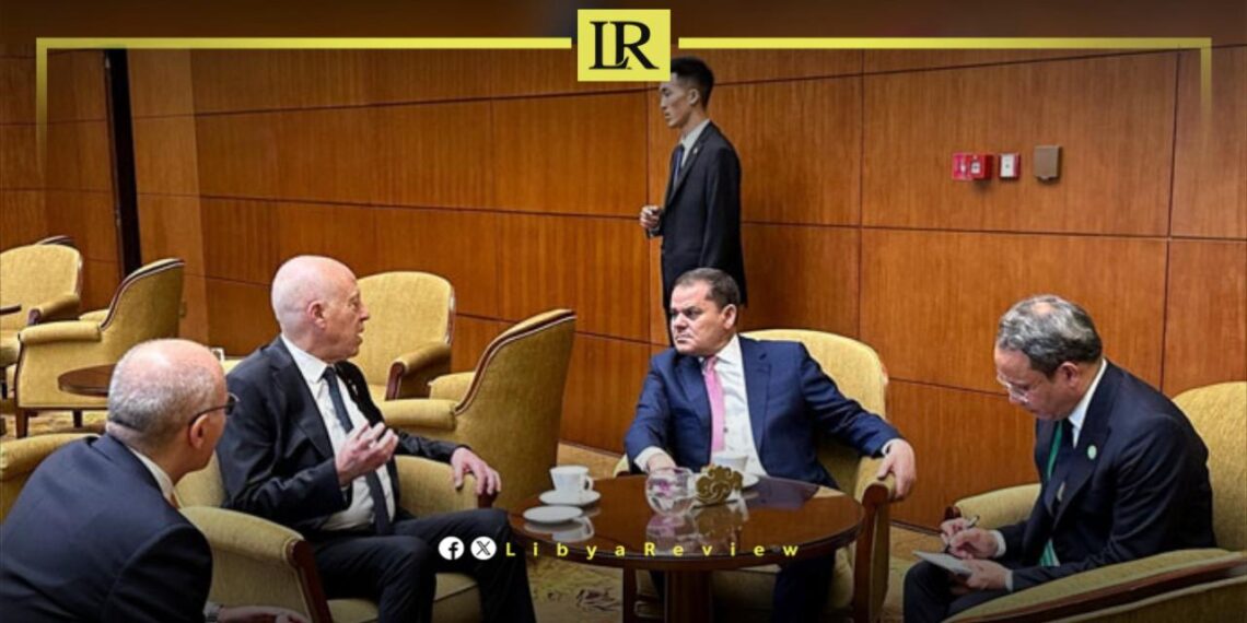 Libya & Tunisia Discuss Border Reopening