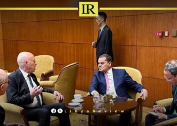 Libya & Tunisia Discuss Border Reopening