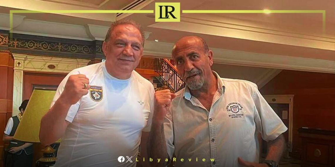 Libya & Kosovo Sign Boxing Cooperation Agreement