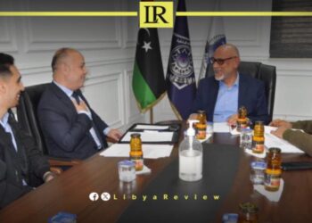 Libyan & Turkish Security Officials Discuss Training for Libyan Police