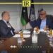 Libyan & Turkish Security Officials Discuss Training for Libyan Police