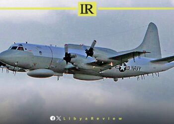 ItaMilRadar: US Navy Conducts Intensive Aerial Surveillance over Libya