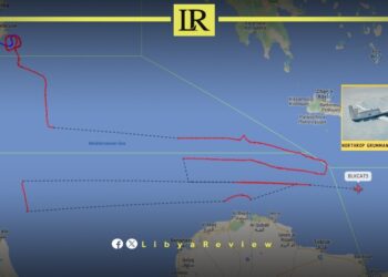 ItaMilRadar Reports Daily US Drone Missions Over Libya
