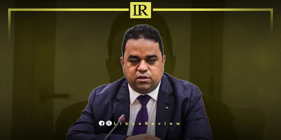 Libyan Labour Minister Urges Political & Economic Stability in Africa to Curb Migration