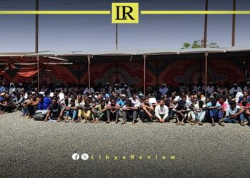 Libya Launches E-System to Register Sudanese Displaced Persons