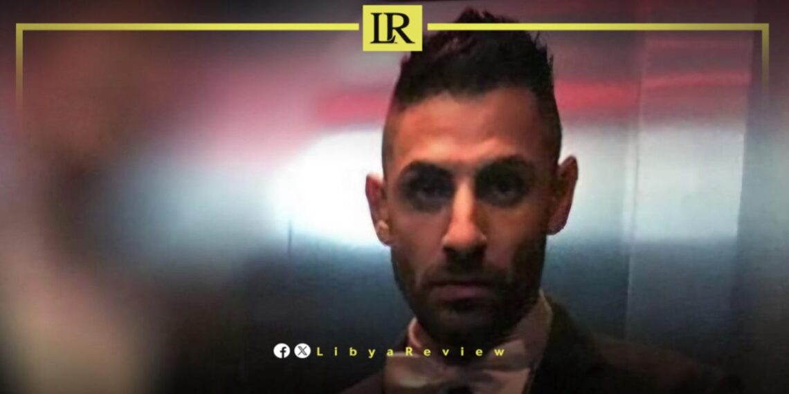 A Maltese citizen named Jomic Calleja Maatouk, 38, has been arrested east of Tripoli by Libyan forces with assistance from