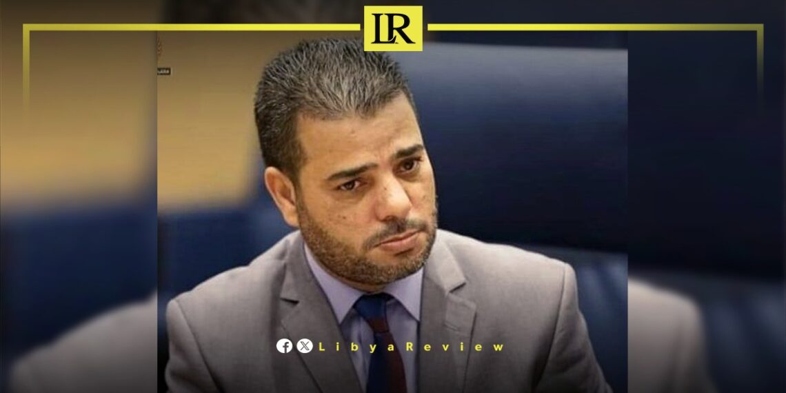 Libyan Parliament Calls to Intensify Search for Abducted MP Ibrahim Al-Drissi