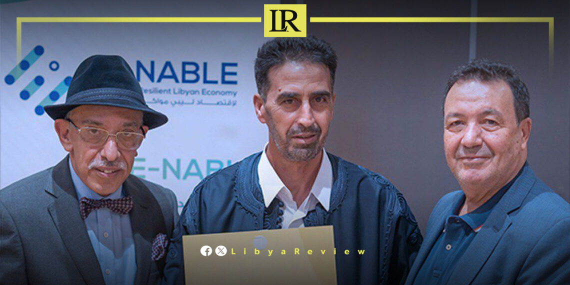 French Foundation Works to Strengthen Libya's Banking Sector