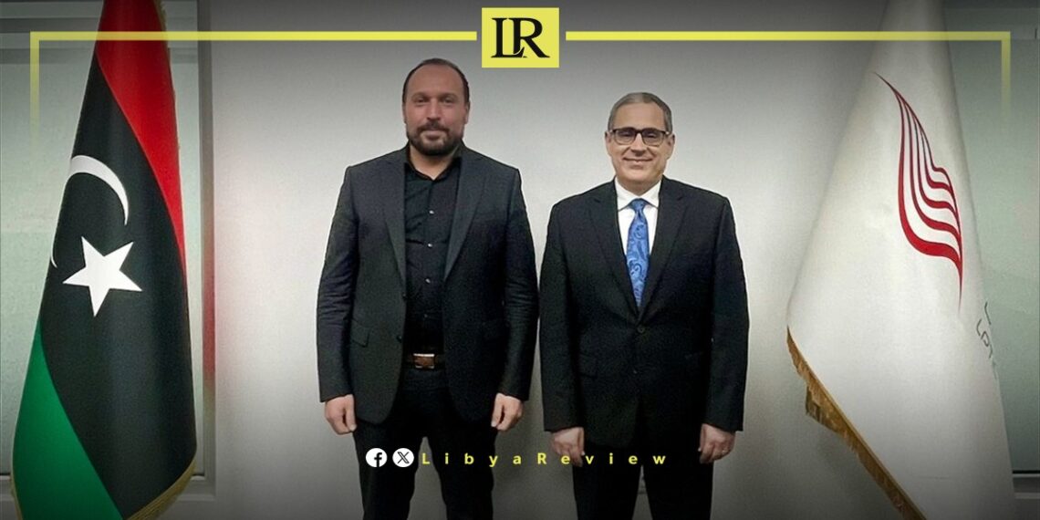 Libya & US Discuss ICT Sector Cooperation