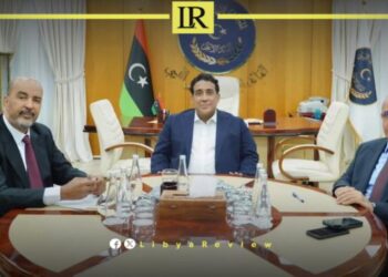 Libya's Presidential Council Reviews Latest Political & Military Developments