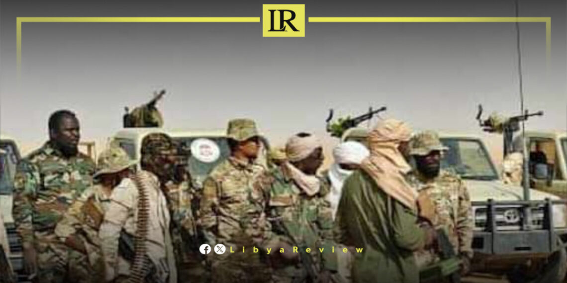 Libyan Anti-Drug Agency Intensifies Border Patrols