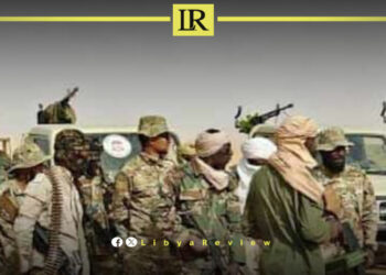 Libyan Anti-Drug Agency Intensifies Border Patrols