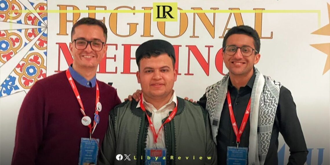 Libya Elected Honorary Member at Medical Students Forum in Malta