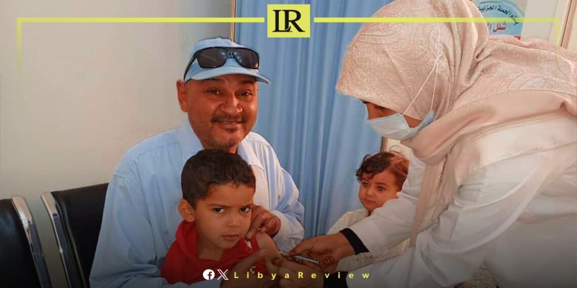 Libya Launches Vaccination Campaign for Sudanese Refugees